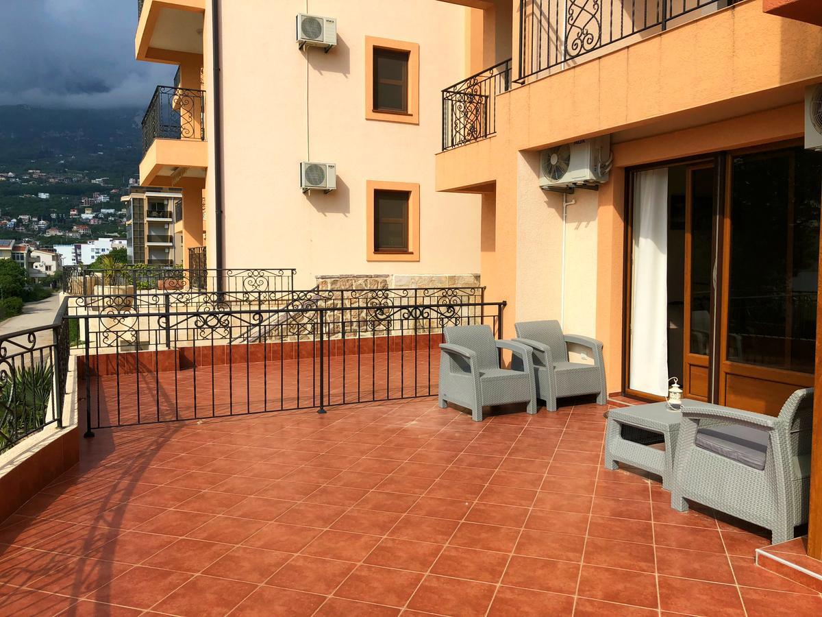 Sun&Sea Apartment Dobra Voda Exterior photo