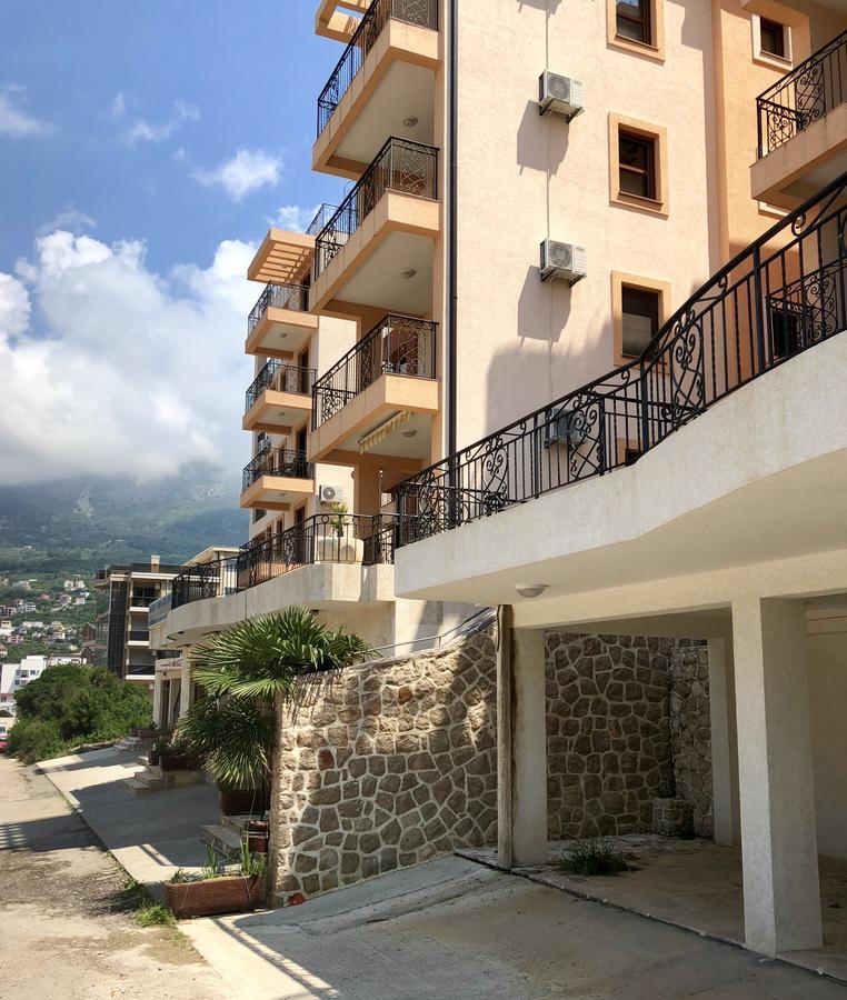 Sun&Sea Apartment Dobra Voda Exterior photo