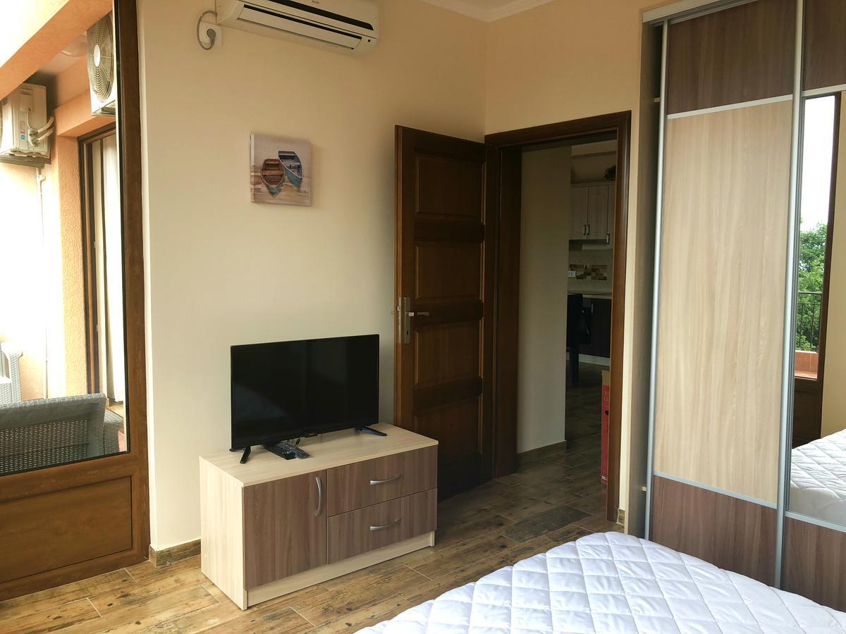 Sun&Sea Apartment Dobra Voda Exterior photo
